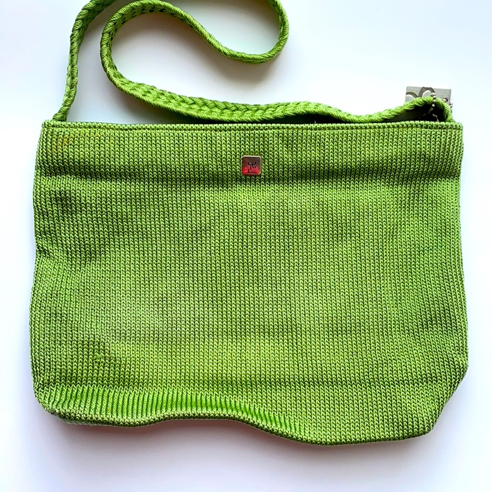 Lina crochet bag